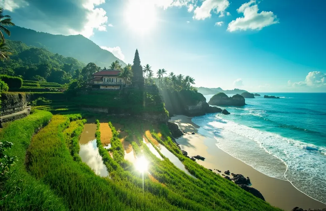 Itinerary Bali