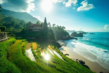 Itinerary Bali
