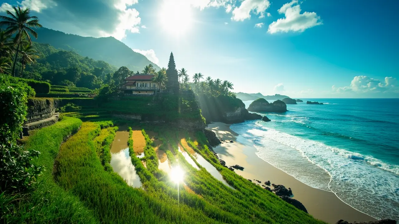 Itinerary Bali